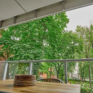 Sherlock Apartament Wrocław
