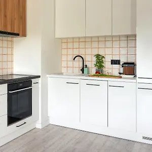 Apartamenty-wroc Bulwary Książęce Apartament Wrocław